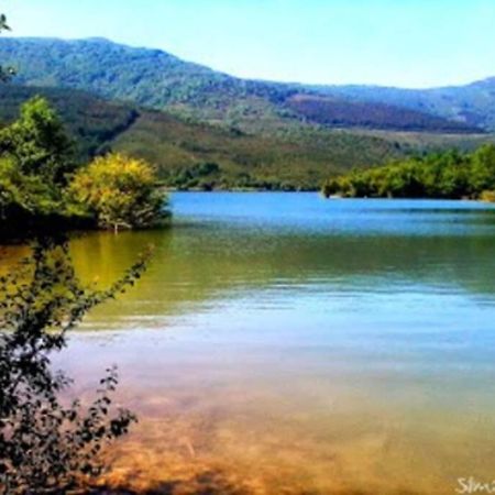 הוילה Nava de Ordunte La Granjita Del Rio מראה חיצוני תמונה
